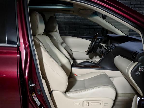 Lexus RX III Рестайлинг с пробегом 2014 года, цена 2 500 000 рублей, 279393 км, внедорожник, Автокод Объявления