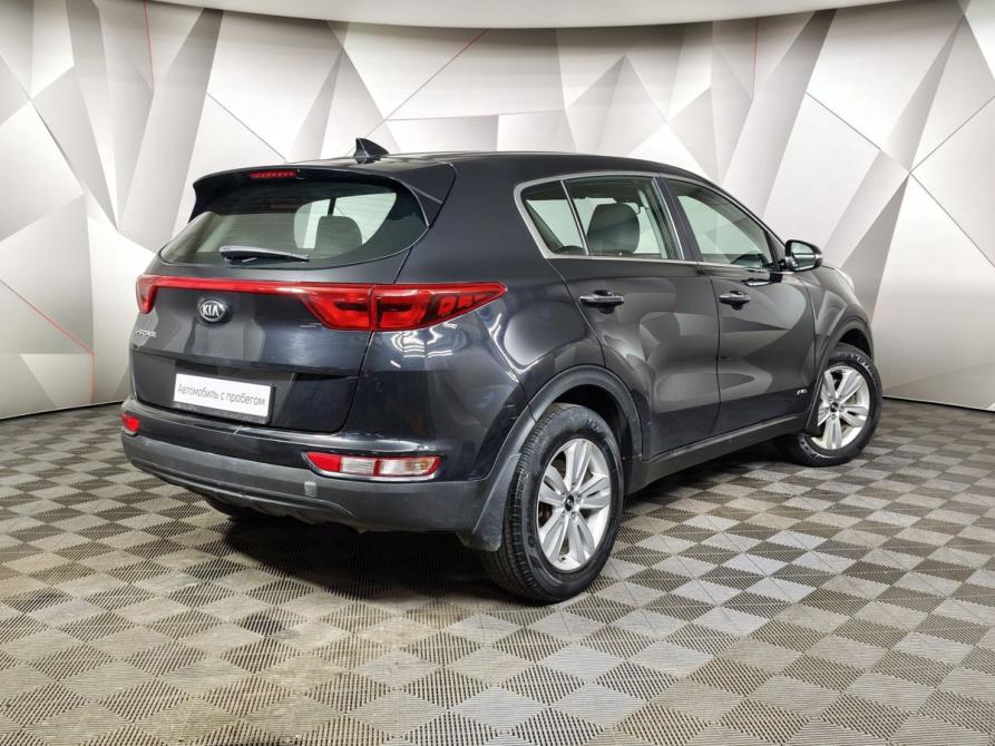 Kia Sportage IV Москва  - изображение 2