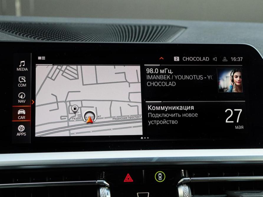 BMW 4 серии G22 G23 G26 Москва  - изображение 22