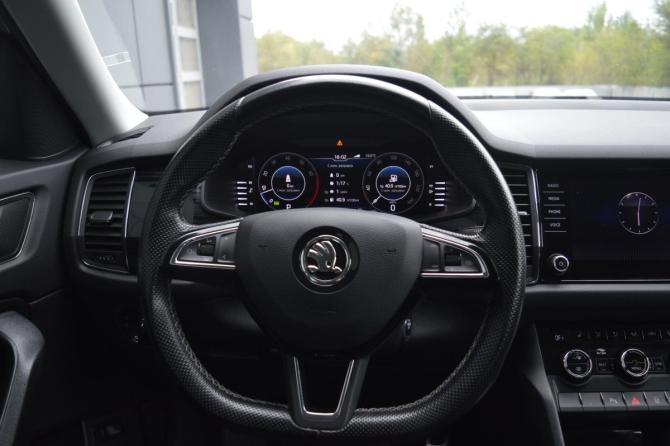 Skoda Kodiaq I с пробегом 2020 года, цена 2 650 000 рублей, 92753 км, внедорожник, Автокод Объявления