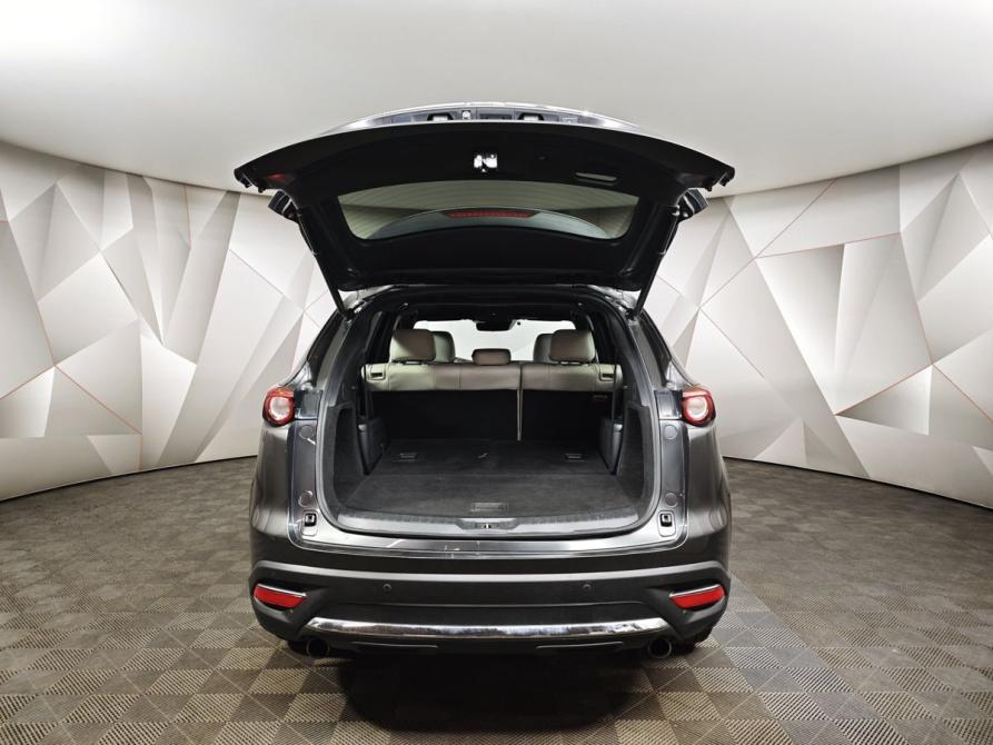 Mazda CX-9 II Рестайлинг Москва  - изображение 11