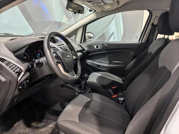 Ford EcoSport II с пробегом 2016 года, цена 970 000 рублей, 109000 км, внедорожник, Автокод Объявления