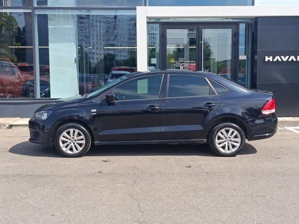 Volkswagen Polo V с пробегом 2013 года, цена 599 000 рублей, 235785 км, седан, Автокод Объявления