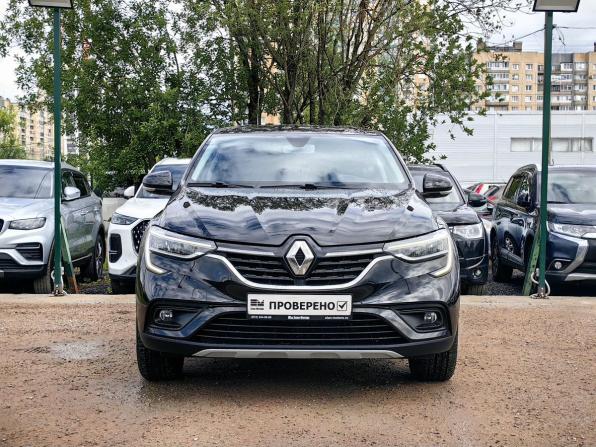 Renault Arkana I с пробегом 2021 года, цена 1 649 000 рублей, 91000 км, внедорожник, Автокод Объявления