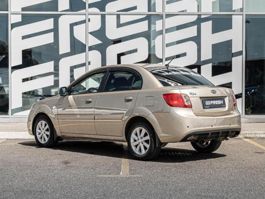 Kia Rio II Рестайлинг Краснодар  - изображение 2
