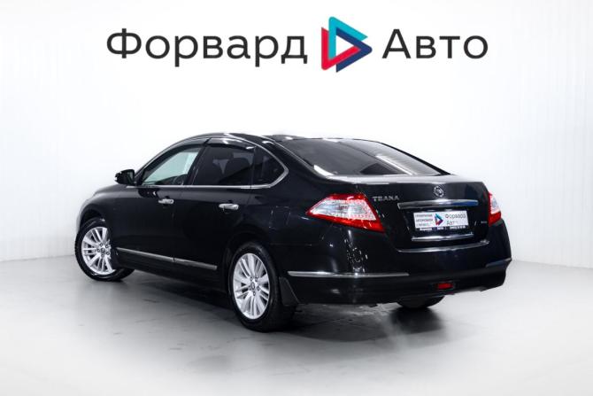 Nissan Teana II Рестайлинг с пробегом 2012 года, цена 1 049 000 рублей, 293001 км, седан, Автокод Объявления