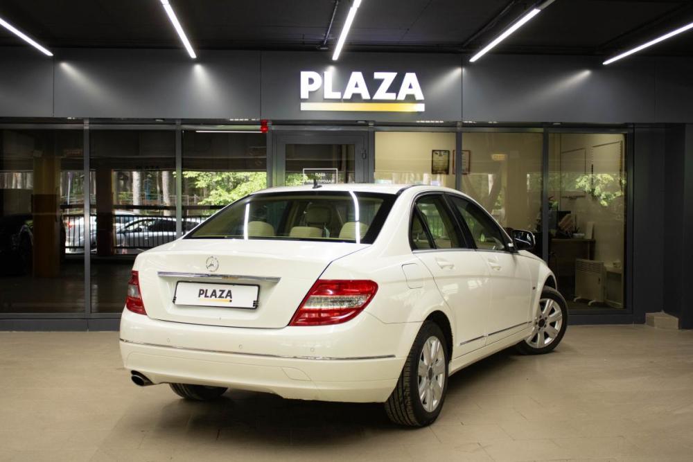 Mercedes-Benz C-Класс III (W204) Уфа  - изображение 4