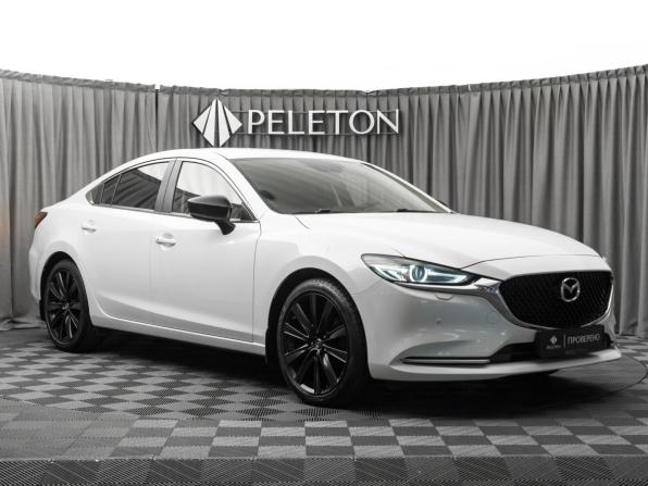 Mazda 6 III (GJ) Рестайлинг 2 с пробегом 2021 года, цена 3 080 000 рублей, 46258 км, седан, Автокод Объявления