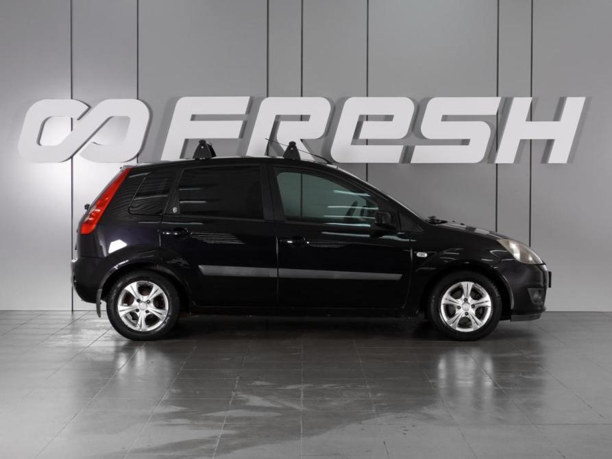 Ford Fiesta Mk5 Минеральные Воды  - изображение 5