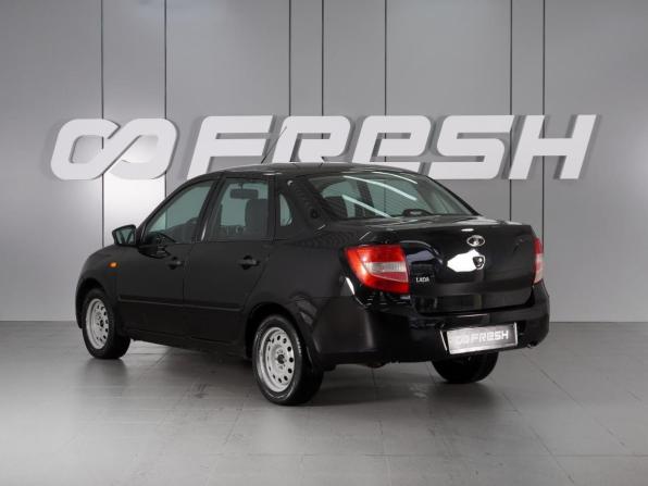 Lada (ВАЗ) Granta I с пробегом 2016 года, цена 500 000 рублей, 148156 км, седан, Автокод Объявления