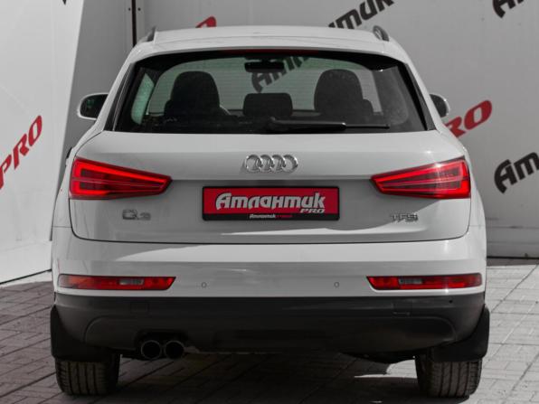 Audi Q3 I (8U) Рестайлинг с пробегом 2018 года, цена 2 000 000 рублей, 92323 км, внедорожник, Автокод Объявления