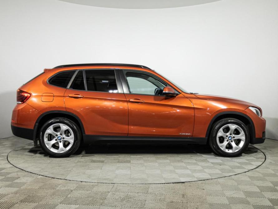 BMW X1 I (E84) Рестайлинг Санкт-Петербург  - изображение 4