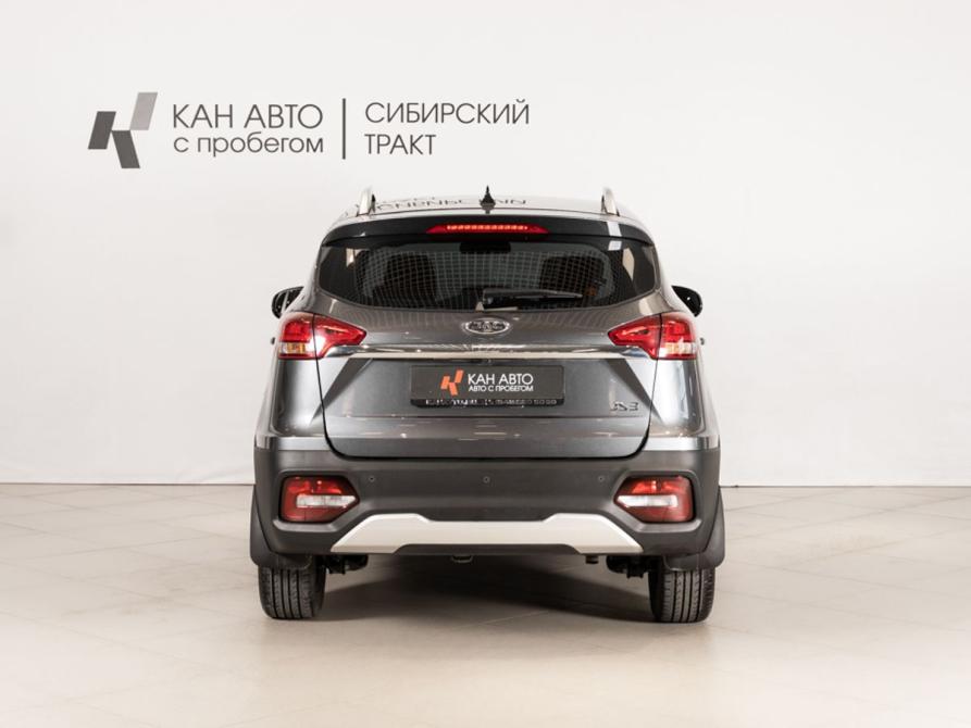 JAC JS3 Казань  - изображение 4