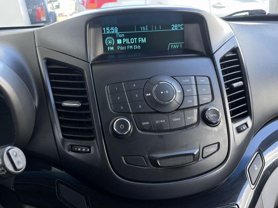 Chevrolet Orlando I Екатеринбург  - изображение 19