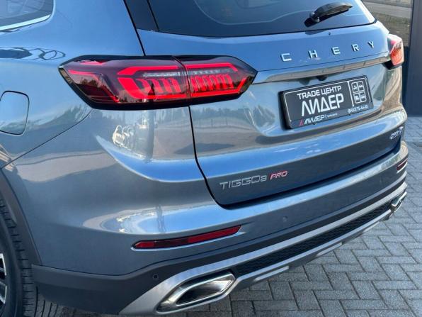 Chery Tiggo 8 Pro I с пробегом 2021 года, цена 1 990 000 рублей, 80310 км, внедорожник, Автокод Объявления