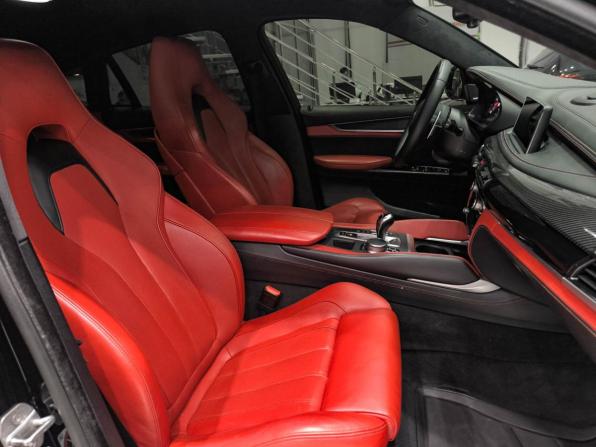 BMW X6 M II (F86) с пробегом 2017 года, цена 4 300 000 рублей, 137000 км, внедорожник, Автокод Объявления