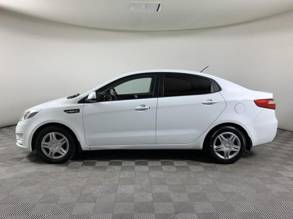 Kia Rio III с пробегом 2013 года, цена 909 000 рублей, 137500 км, седан, Автокод Объявления