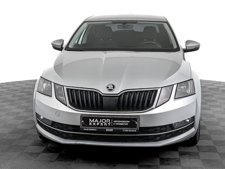 Skoda Octavia III (A7) Рестайлинг Москва  - изображение 2
