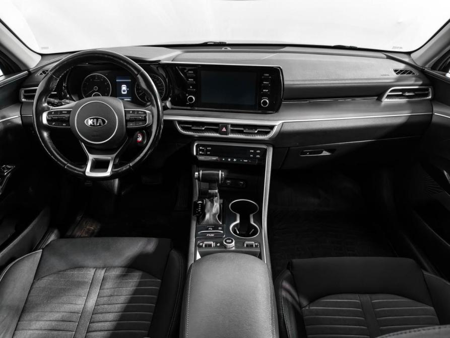 Kia K5 III Санкт-Петербург  - изображение 14