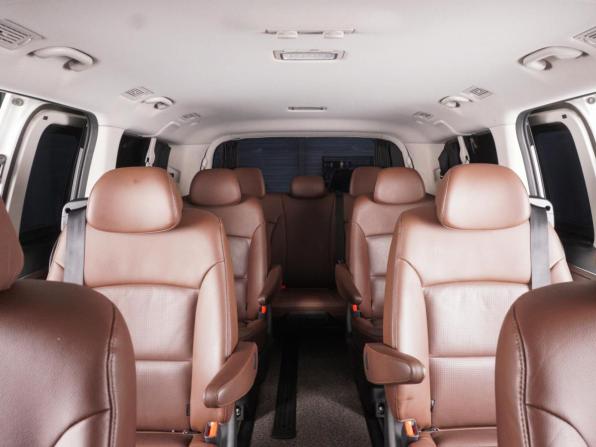 Hyundai Grand Starex I Рестайлинг 2 с пробегом 2018 года, цена 3 345 000 рублей, 140713 км, минивэн, Автокод Объявления