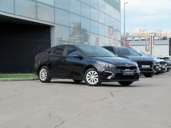 Kia Cerato IV с пробегом 2020 года, цена 1 910 000 рублей, 33941 км, седан, Автокод Объявления