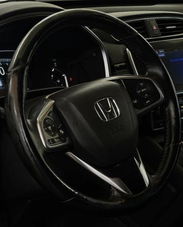 Honda CR-V V с пробегом 2017 года, цена 2 290 000 рублей, 258343 км, внедорожник, Автокод Объявления