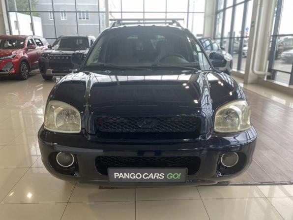 Hyundai Santa Fe I с пробегом 2004 года, цена 509 000 рублей, 285800 км, внедорожник, Автокод Объявления