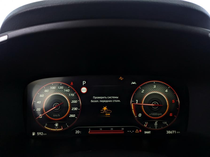 Hyundai Santa Fe IV Рестайлинг Москва  - изображение 17