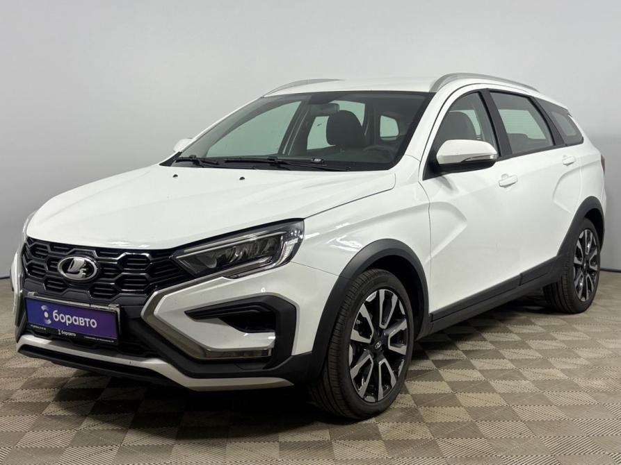 Lada (ВАЗ) Vesta I Рестайлинг (NG) Борисоглебск  - изображение 1