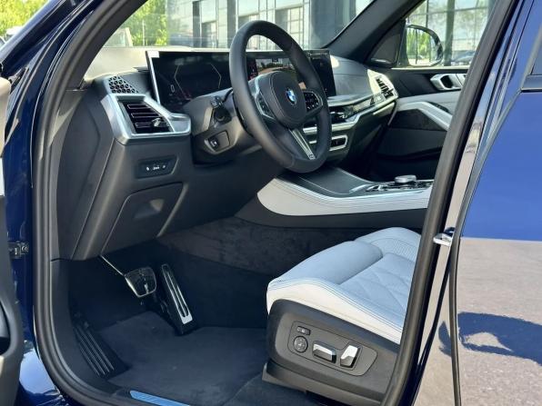 BMW X5 IV (G05/G18) Рестайлинг с пробегом 2025 года, цена 15 500 000 рублей, 21 км, внедорожник, Автокод Объявления