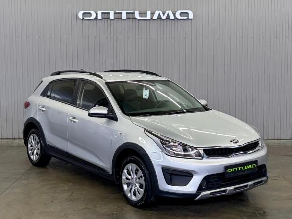 Kia Rio IV с пробегом 2017 года, цена 1 697 000 рублей, 57863 км, хэтчбек, Автокод Объявления