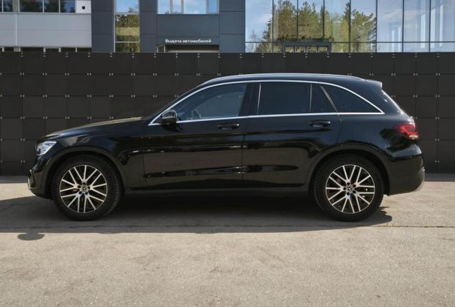 Mercedes-Benz GLC I (X253) Рестайлинг с пробегом 2020 года, цена 4 500 000 рублей, 49700 км, внедорожник, Автокод Объявления