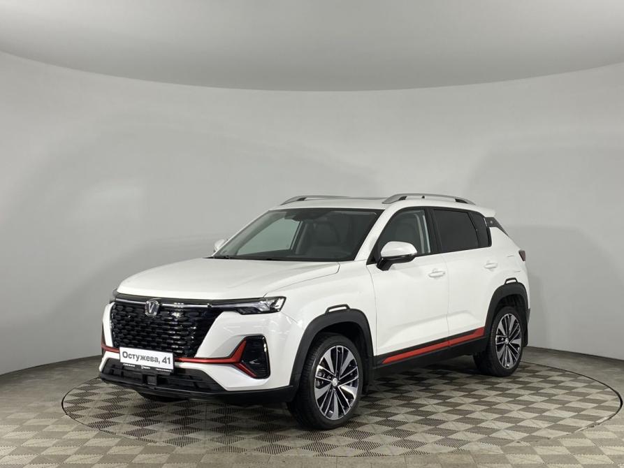 Changan CS35 Plus I Рестайлинг Воронеж  - изображение 1