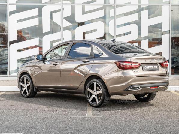 Lada (ВАЗ) Vesta I Рестайлинг (NG) с пробегом 2024 года, цена 1 240 009 рублей, 41987 км, седан, Автокод Объявления