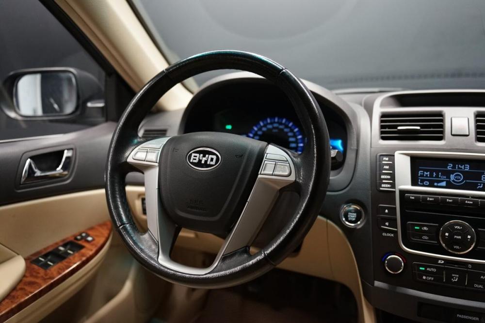 BYD G6 Крым  - изображение 11