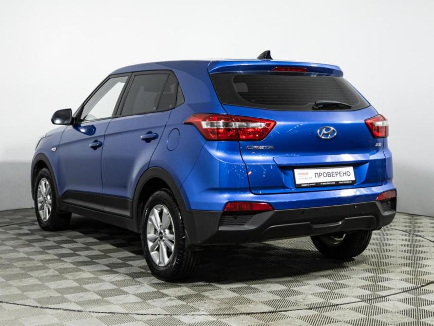 Hyundai Creta I Санкт-Петербург  - изображение 8