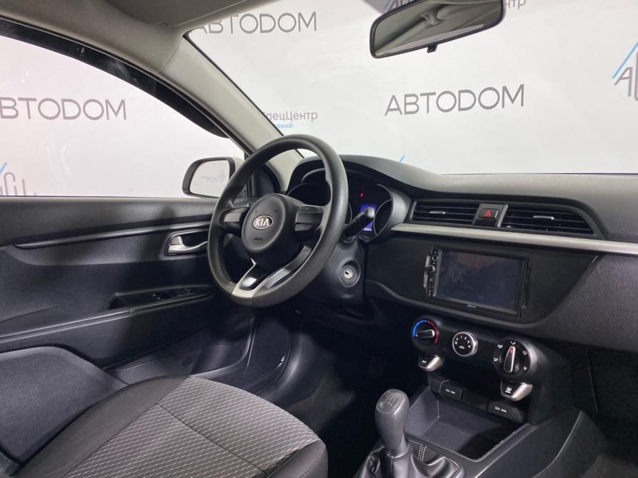 Kia Rio IV Москва  - изображение 11