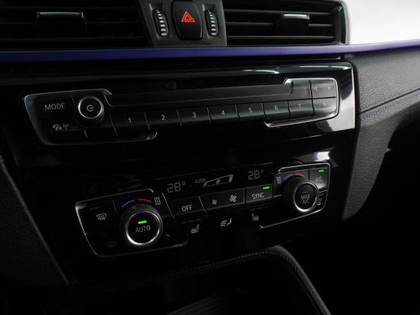 BMW X1 II (F48) Рестайлинг с пробегом 2019 года, цена 3 179 000 рублей, 90442 км, внедорожник, Автокод Объявления
