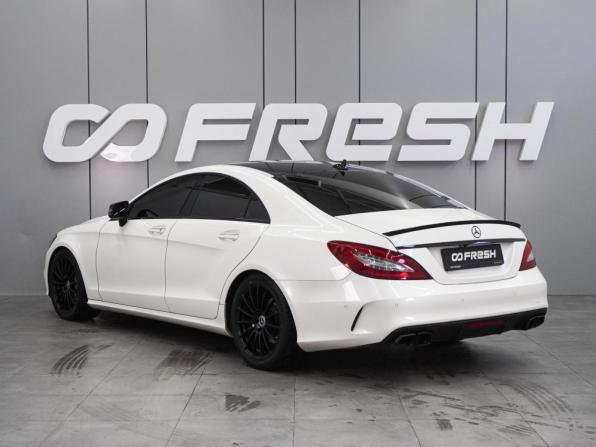 Mercedes-Benz CLS II (C218) Рестайлинг с пробегом 2014 года, цена 2 869 000 рублей, 262258 км, седан, Автокод Объявления