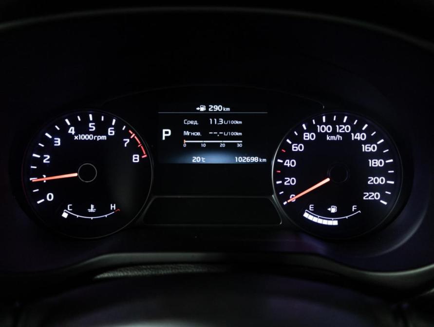 Kia Soul II Рестайлинг Санкт-Петербург  - изображение 12