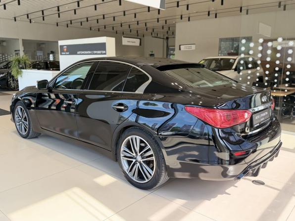 Infiniti Q50 I с пробегом 2014 года, цена 1 690 000 рублей, 113980 км, седан, Автокод Объявления