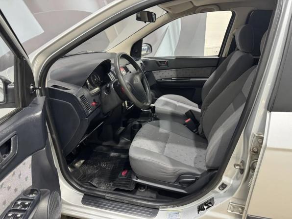 Hyundai Getz I с пробегом 2005 года, цена 375 000 рублей, 259291 км, хэтчбек, Автокод Объявления