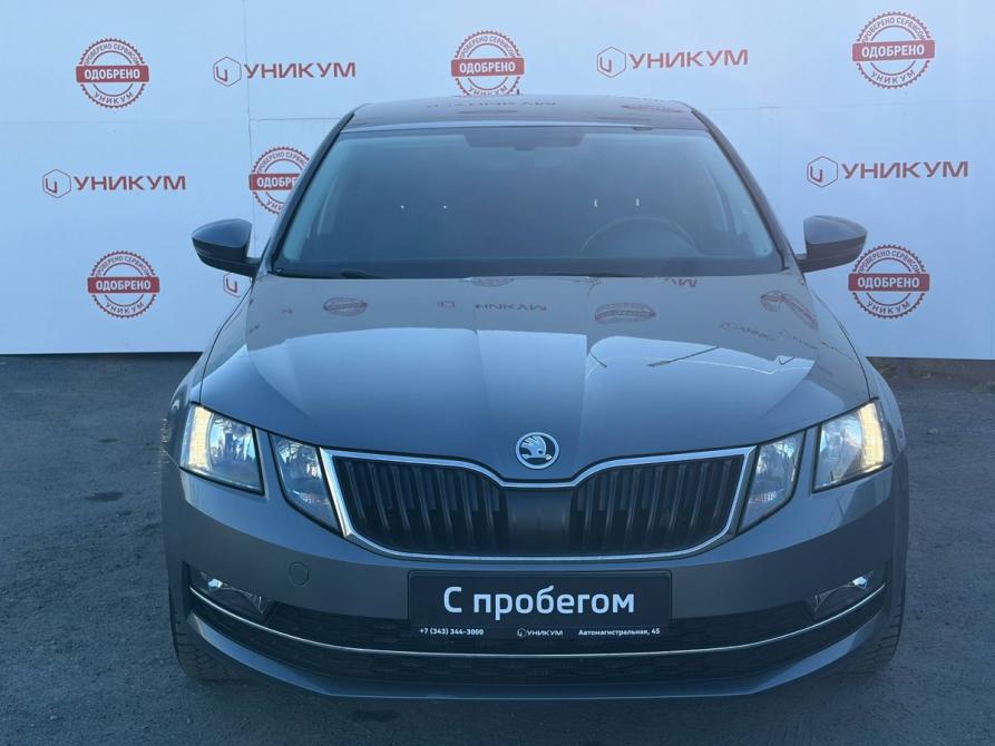 Skoda Octavia III (A7) Рестайлинг Екатеринбург  - изображение 8