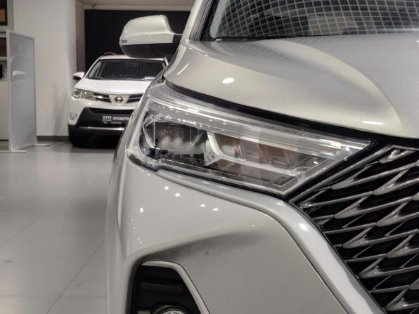 Haval M6 II с пробегом 2025 года, цена 1 977 000 рублей, 13608 км, внедорожник, Автокод Объявления