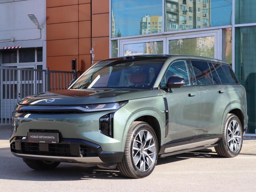 GAC Trumpchi S7 Санкт-Петербург  - изображение 1