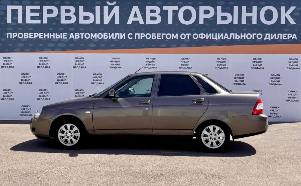 Lada (ВАЗ) Priora I Рестайлинг Краснодар  - изображение 8
