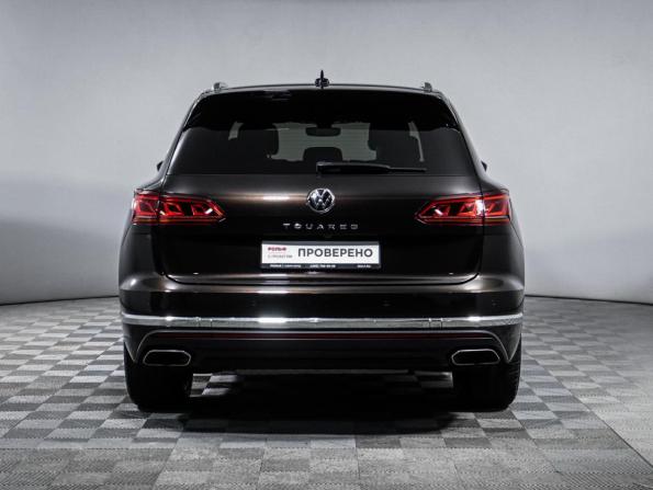 Volkswagen Touareg III с пробегом 2021 года, цена 5 500 000 рублей, 115000 км, внедорожник, Автокод Объявления