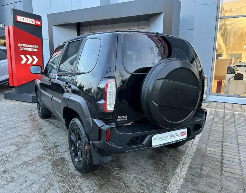 Lada (ВАЗ) Niva Travel I Набережные Челны  - изображение 18