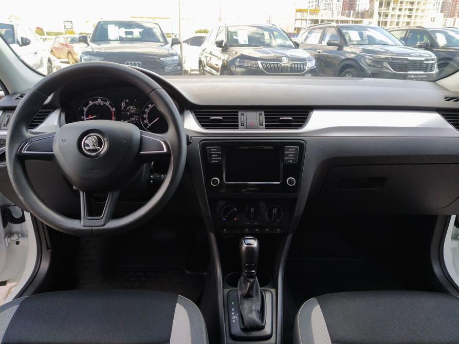 Skoda Rapid I Рестайлинг Екатеринбург  - изображение 22