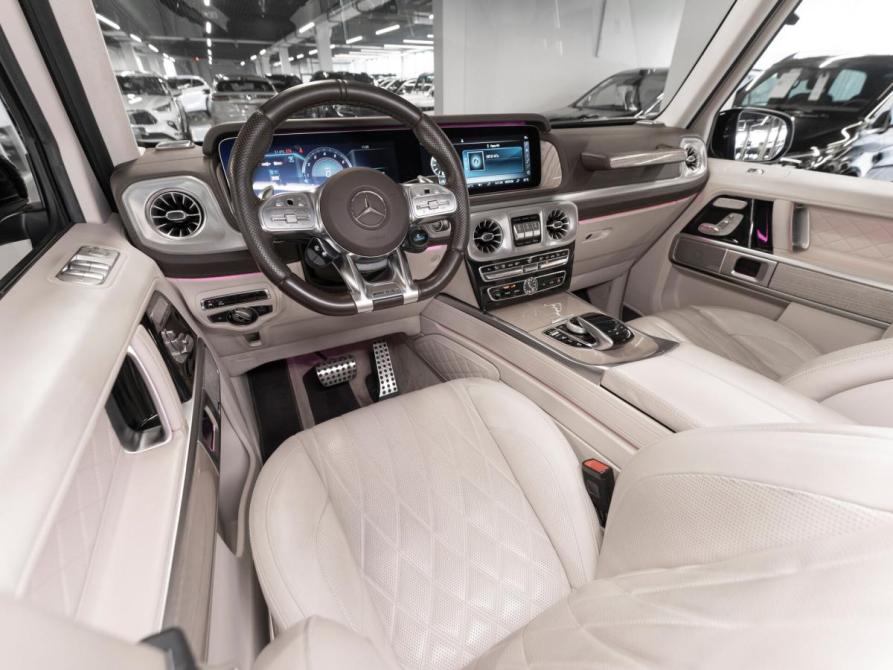 Mercedes-Benz G-Класс AMG II (W463) Москва  - изображение 7